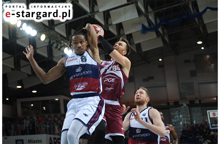 Cenny derbowy dublet. "Zmartwychwstanie" PGE Spójni Stargard