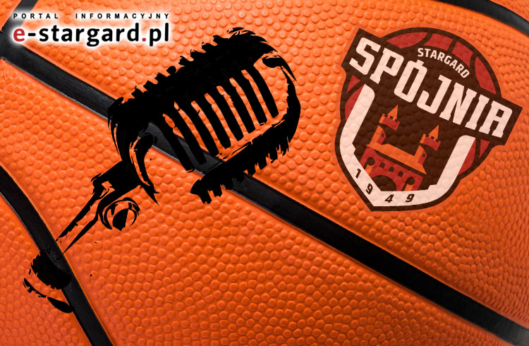 Sześć sekund ciszy po spadku PGE Spójni Stargard