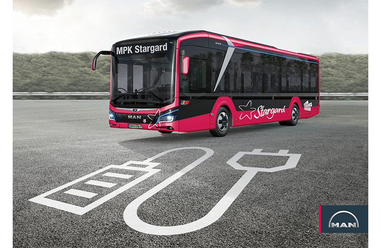 Już za rok na stargardzkie ulice wyjadą elektryczne autobusy
