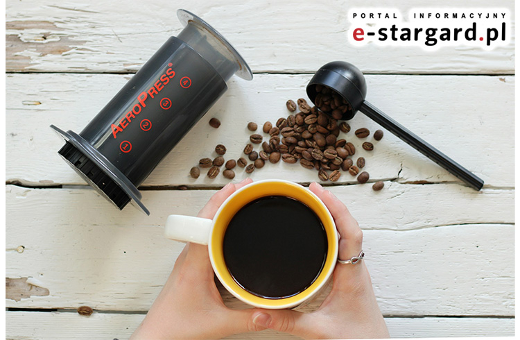 Aeropress Lemonade – nadchodzący hit lata