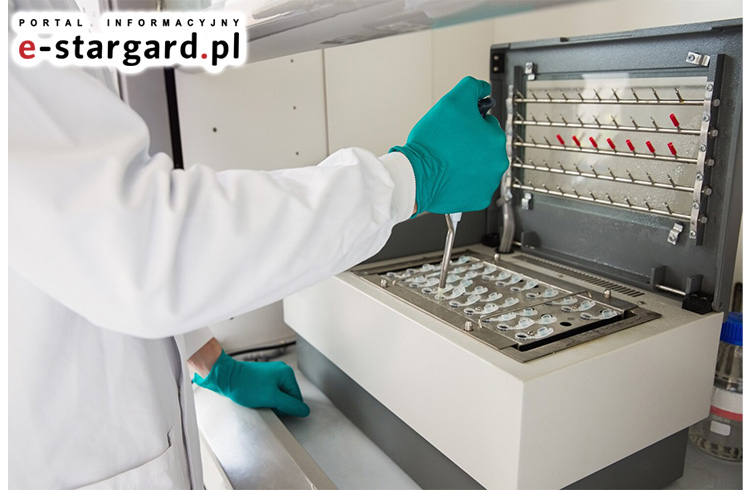 Jak jedno urządzenie w laboratorium decyduje o Twoim leczeniu?