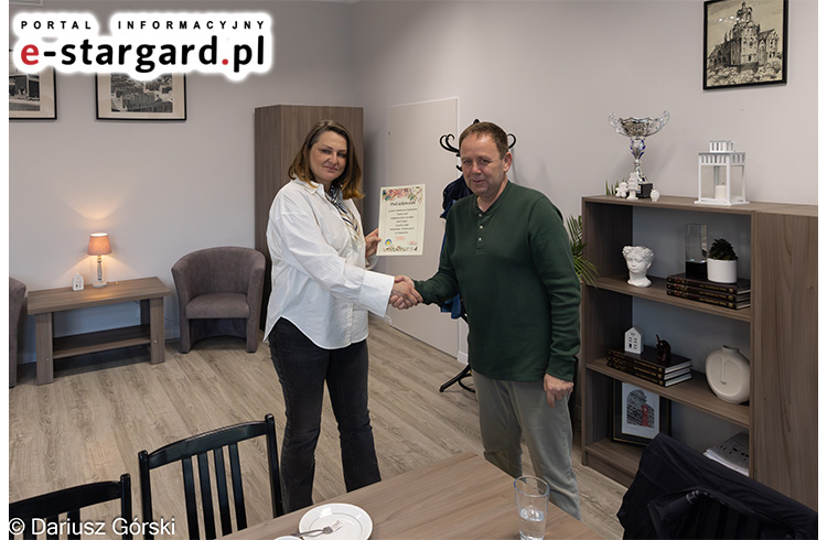 Metamorfoza "Kamczatki"