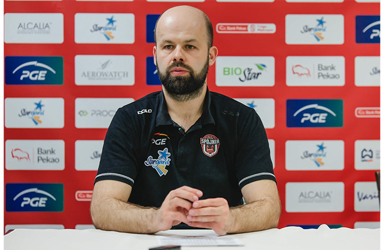 Marek Popiołek: Cieszymy się z drugiego miejsca. To pokazuje, że jesteśmy mocni