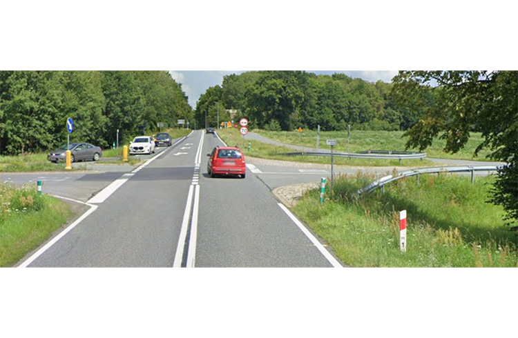 Niebezpieczne skrzyżowanie w Lisowie pod lupą. Rondo czy sygnalizacja świetlna?