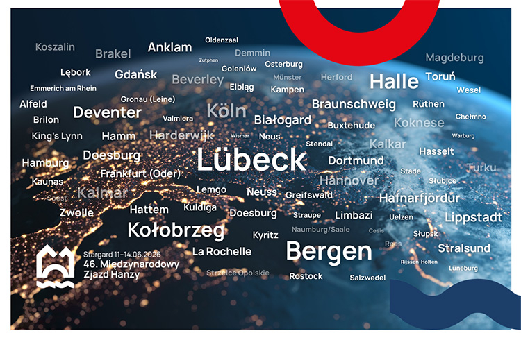 77 miast z 11 państw Europy i jedno miejsce spotkań – Stargard