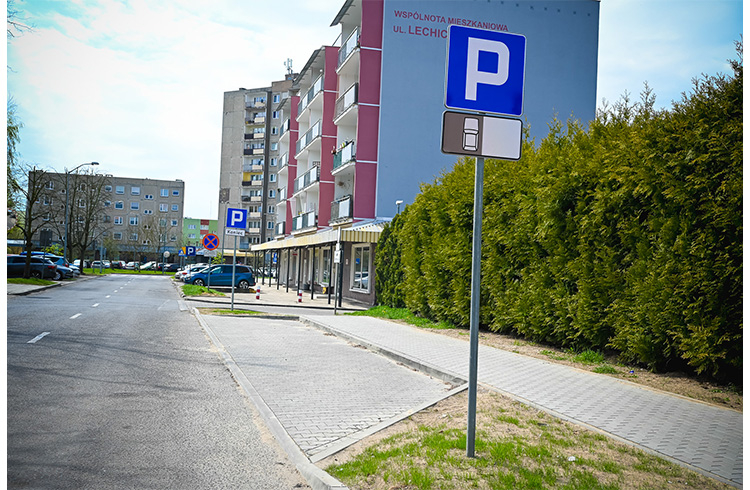 Bezpieczniej na Lechickiej