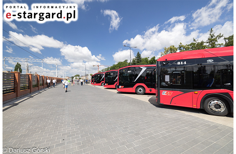 MPK Stargard kupi kolejny elektryczny autobus. Ruszył przetarg