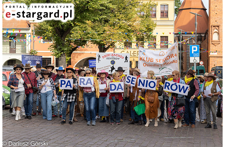 Seniorze – miasto jest Twoje!