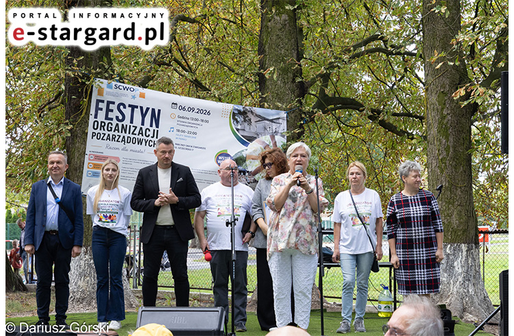 BLISKO LUDZKICH SPRAW, CZYLI FESTYN ORGANIZACJI POZARZĄDOWYCH
