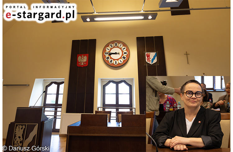 Rada Miejska nie uwzględniła petycji w sprawie radnej Kirschenstein. „Nie mamy uprawnień dyscyplinarnych”